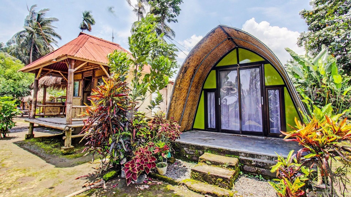 Lombok Hotel | Hotel O Samalas Syariah Homestay Near SDN TANAK BEAK