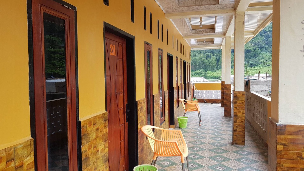 Berastagi Hotel | Hotel O Sejolie Sibayak