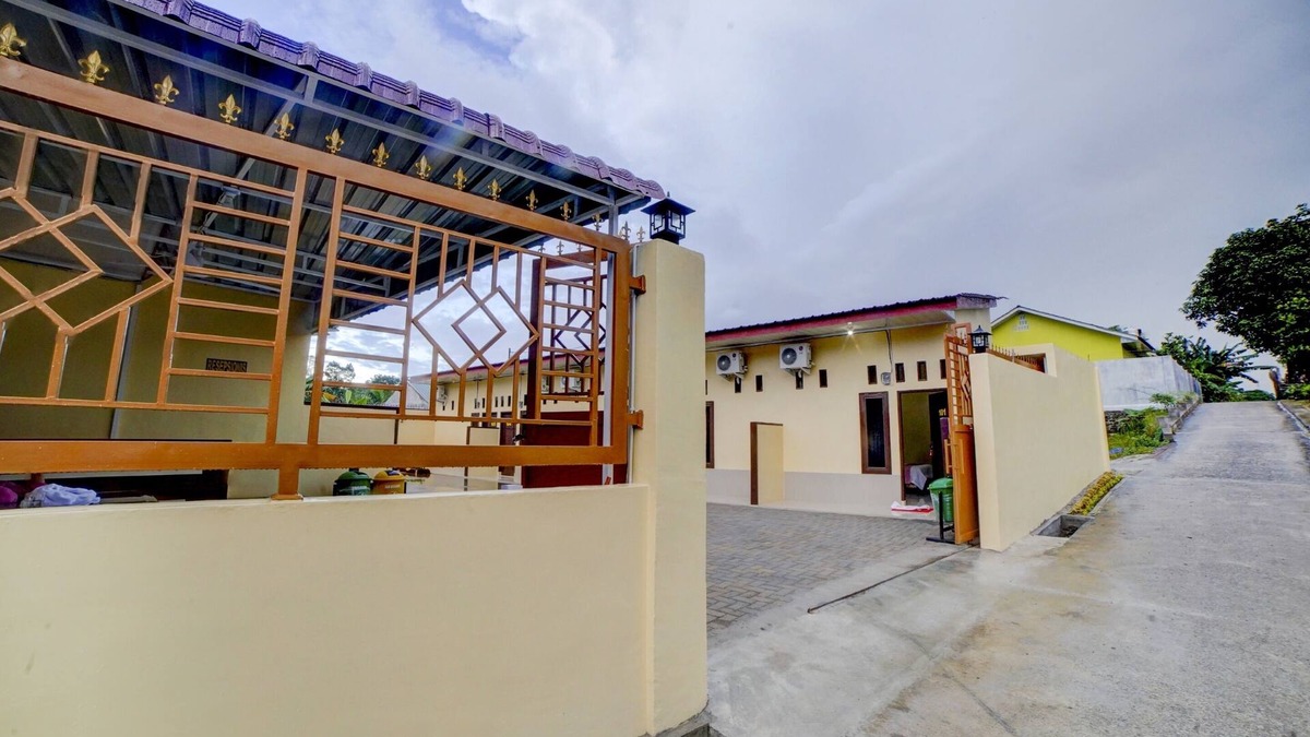 Tebing Tinggi Hotel | Hotel O Shine Guest House Syariah