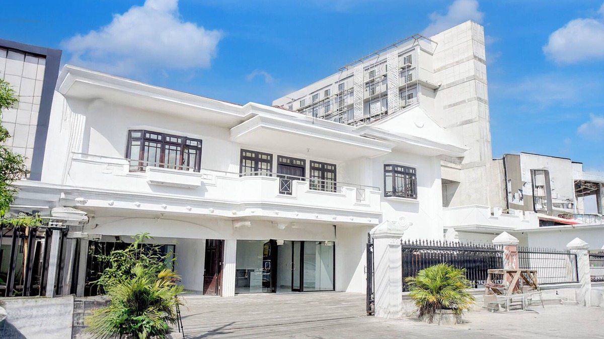 Medan Hotel | Hotel O Sm Raja Guest House