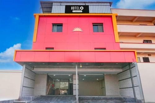 Pimpri - Chinchwad Hotel | Hotel O Talwade