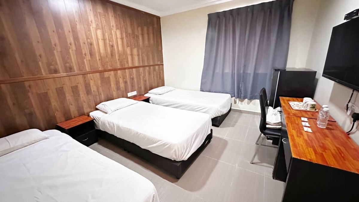 Ayer Keroh Hotel | Hotel O Tasik Utama