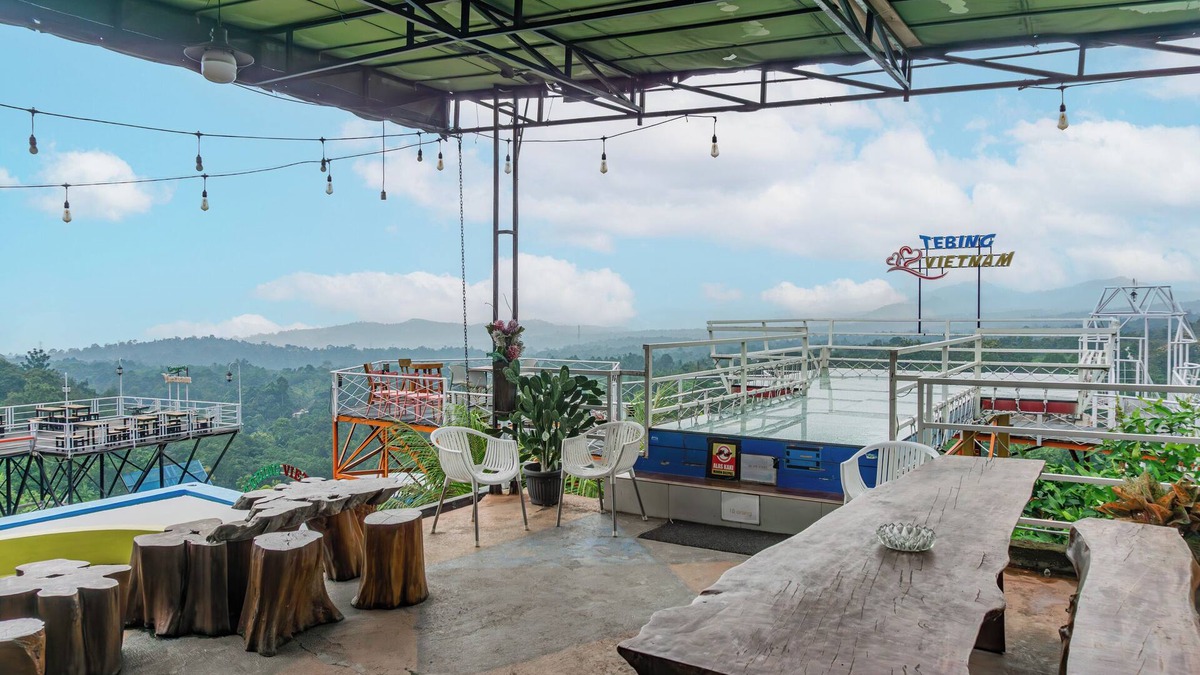 Rajabasa Hotel | Hotel O Tebing Vieatnam