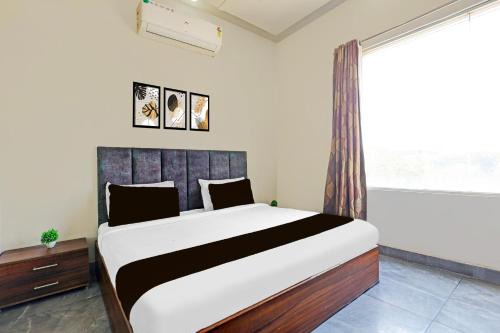 Panipat Hotel | Hotel O Tejas Hotel