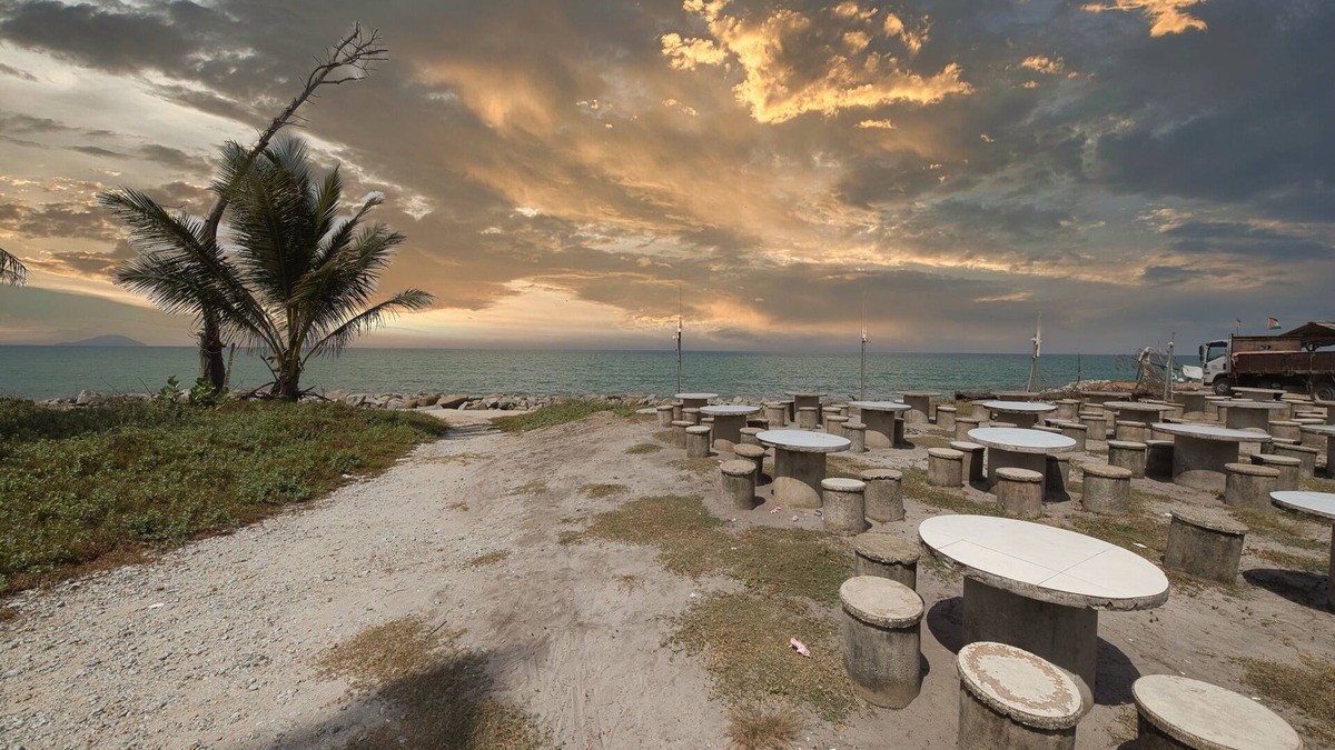 Kampung Pengkalan Maras Hotel | Hotel O Teratak Samuderakita, Chalet & Guesthouse