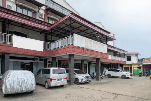Marusu Hotel | Hotel O Transit 2