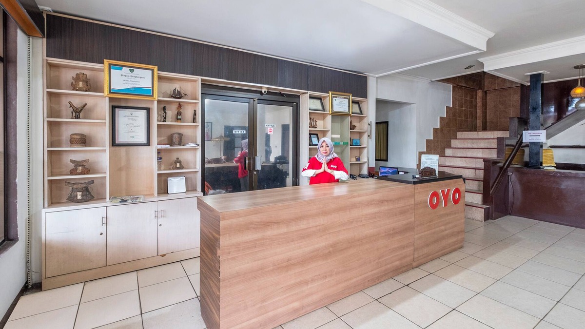 Marusu Hotel | Hotel O Transit 2