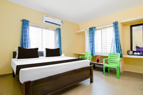 Bhubaneshwar Hotel | Hotel O Unicorn Guest House