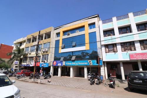 Bhopal Hotel | Hotel O Vishwas