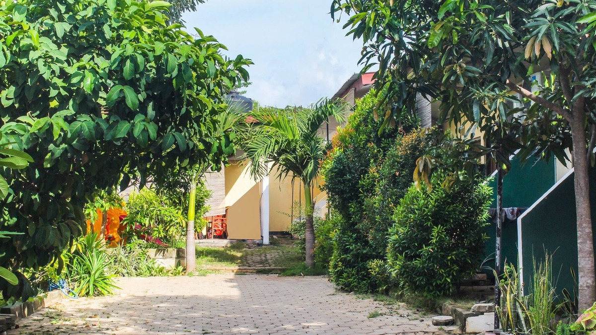 Nginamanu Hotel | Hotel O We Bro Kost