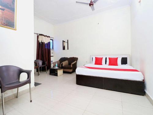 Ambala Hotel | Hotel O Welcome Lounge