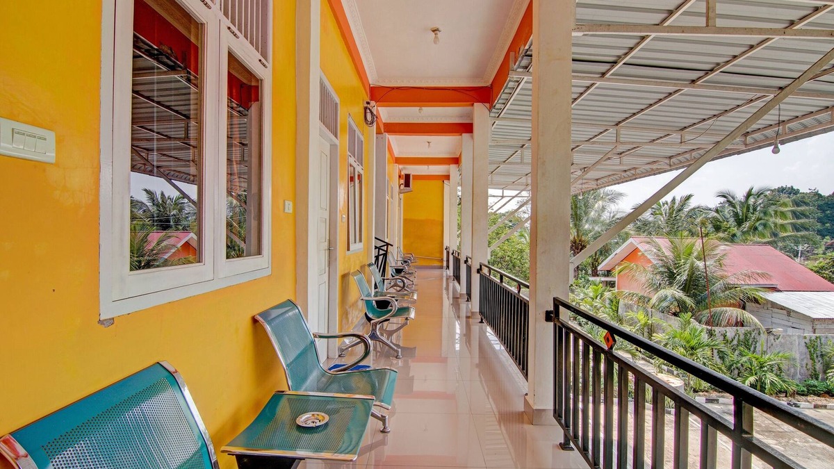 Pasir Pengaraian Hotel | Hotel O Wisma Sakinah Syariah