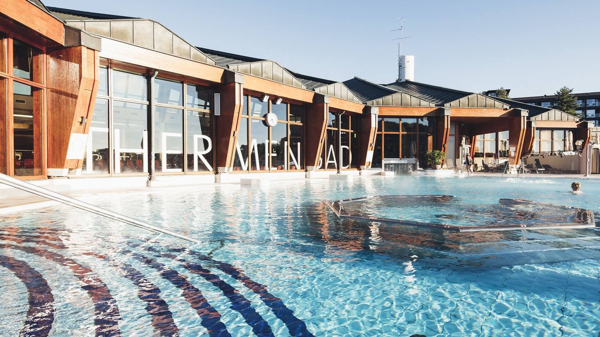 Jennersdorf Hotel | Hotel Oasis Loipersdorf