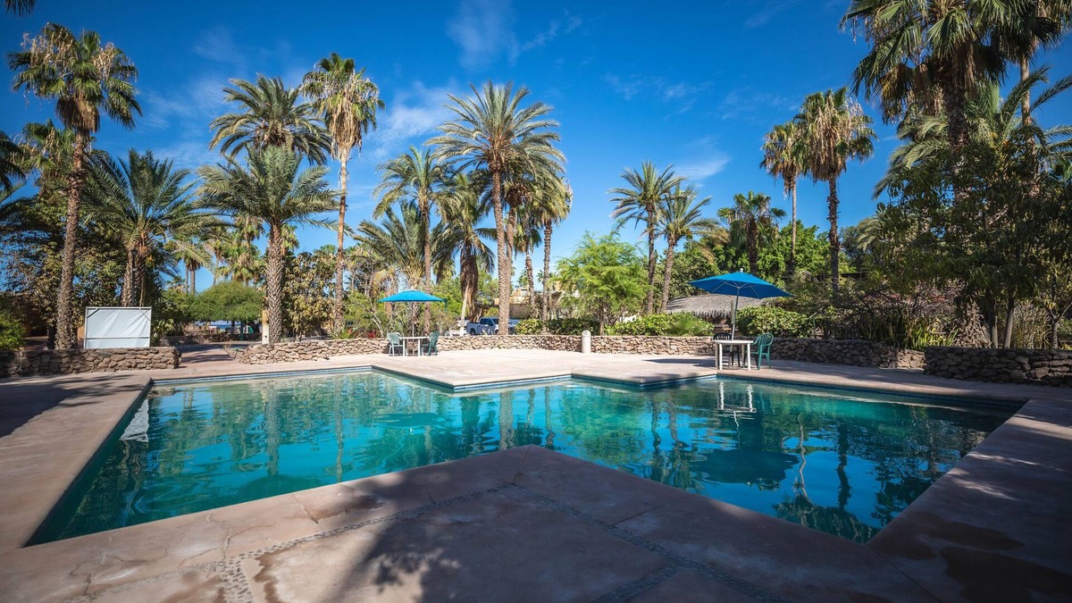 Loreto Hotel | Hotel Oasis