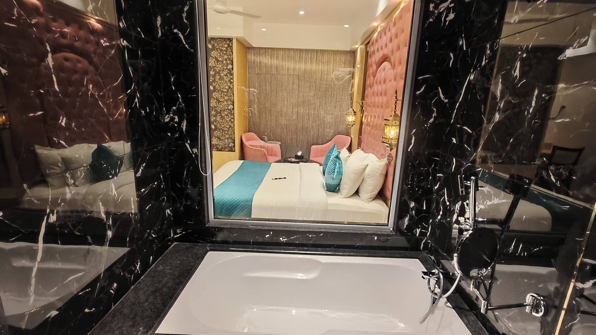 Thane West Hotel | Hotel Ocean Residency Thane West