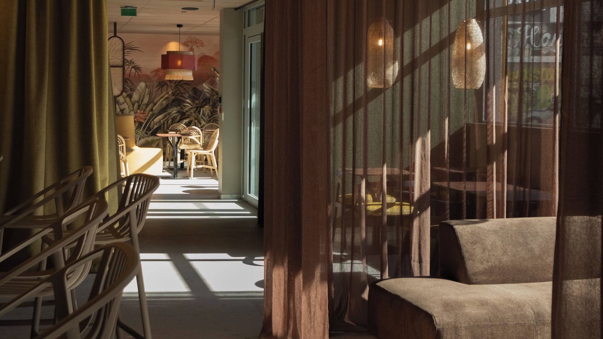 8th Arrondissement Hotel | Hotel Oceania Lyon