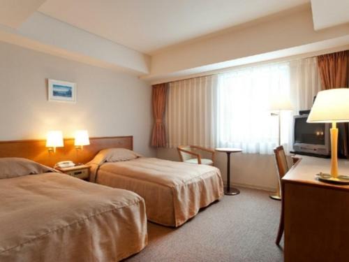 Monbetsu Hotel | Hotel Okhotsk Palace - Vacation STAY 24135v