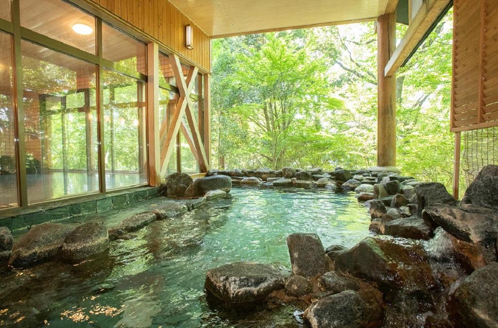 Daigo Hotel | Hotel Okukujikan