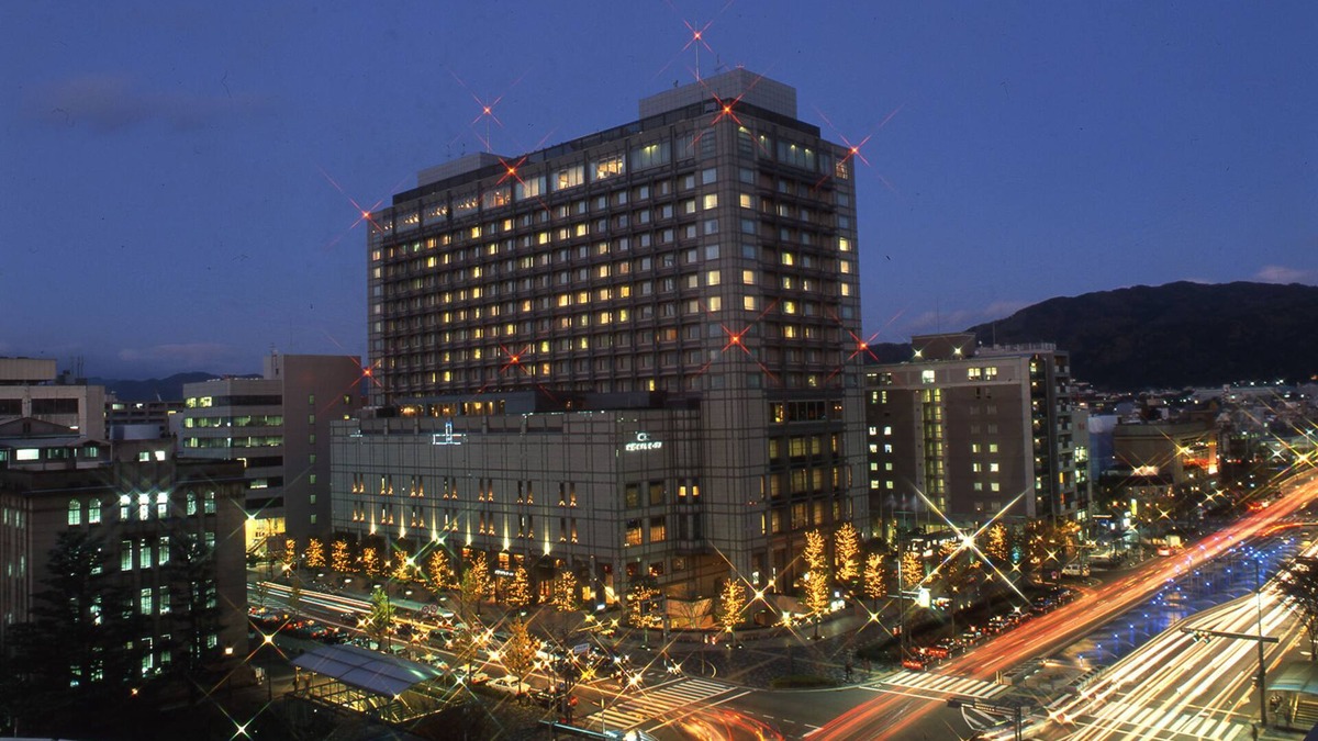 Central Kyoto Hotel | Hotel Okura Kyoto
