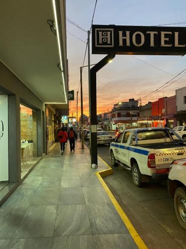 Olavarria Hotel | Hotel Olavarria