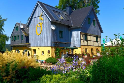 Pfaffroda Hotel | Hotel Olbernhau mit Sauna - Kleines Landhotel zur Ofenschenke