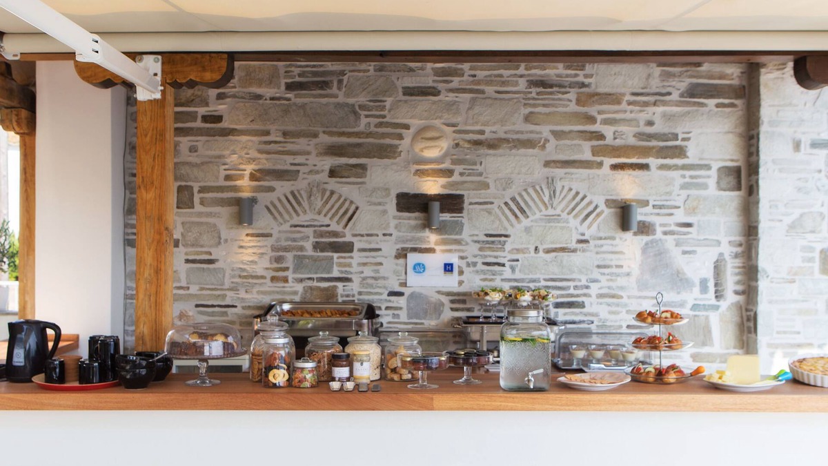 Mouresi Hotel | Hotel Olga