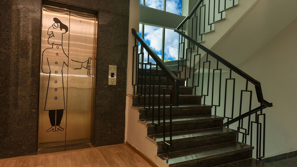 Rohini Hotel | Hotel Olive Saffron