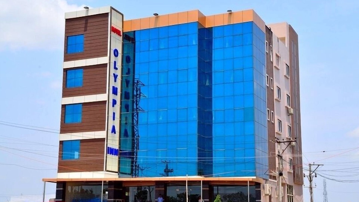 Hyderabad Hotel | Hotel Olympia Inn