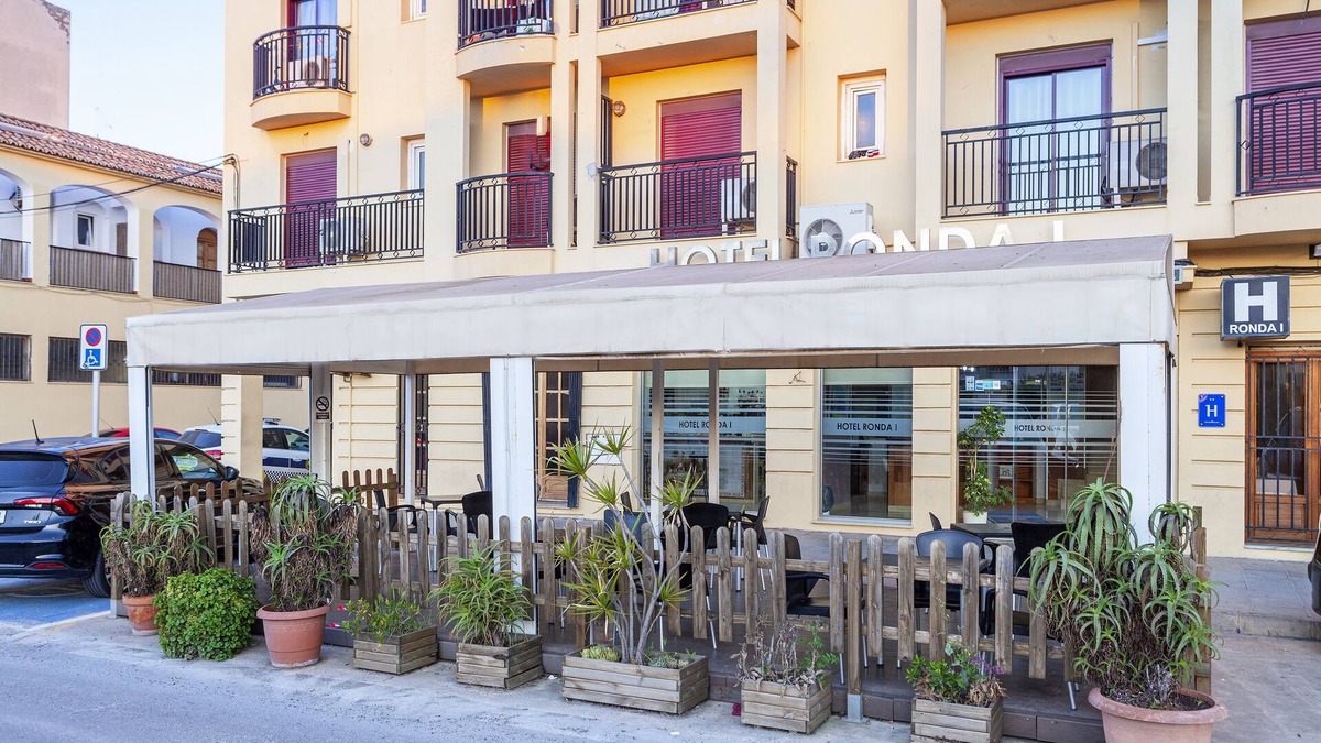 Puig Hotel | Hotel Olympia Ronda I