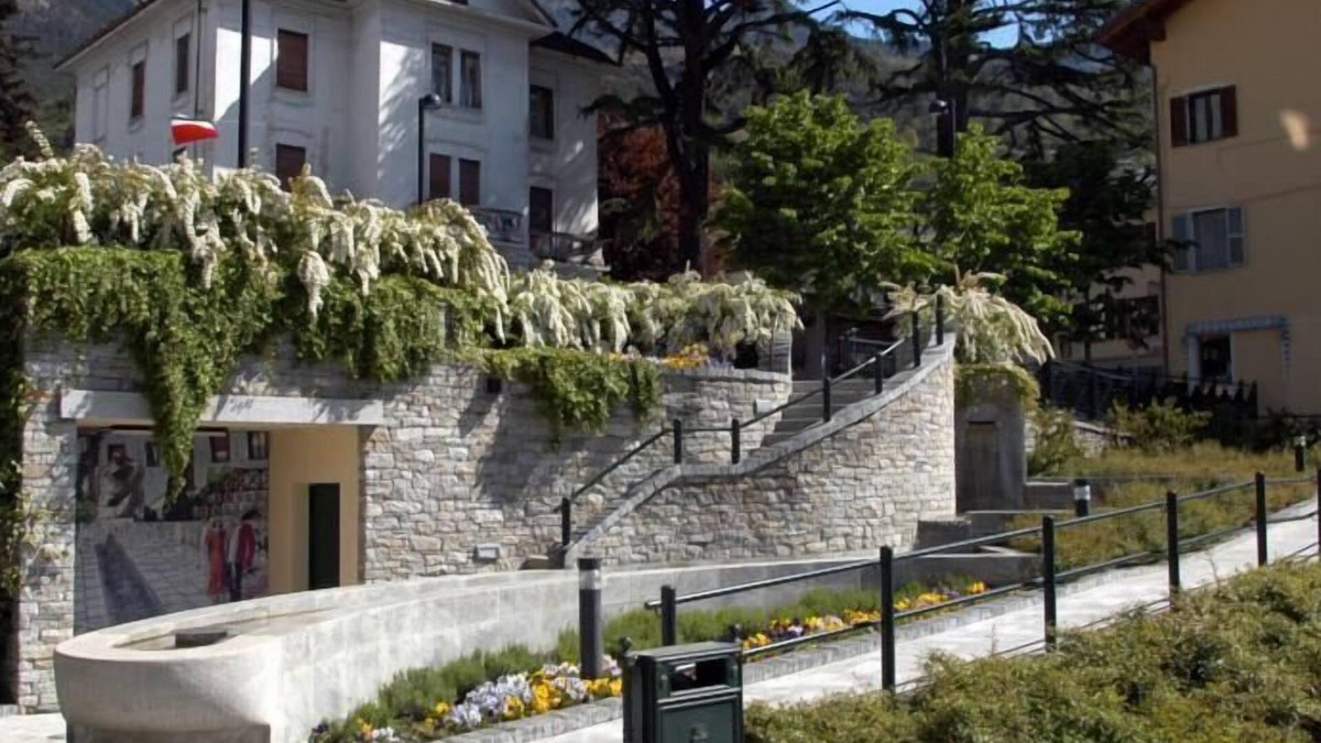 Saint-Vincent Hotel | Hotel Olympic