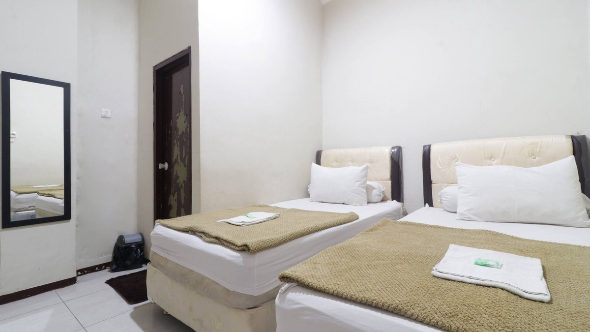 Ampel Hotel | Hotel Omah Ampel Syariah