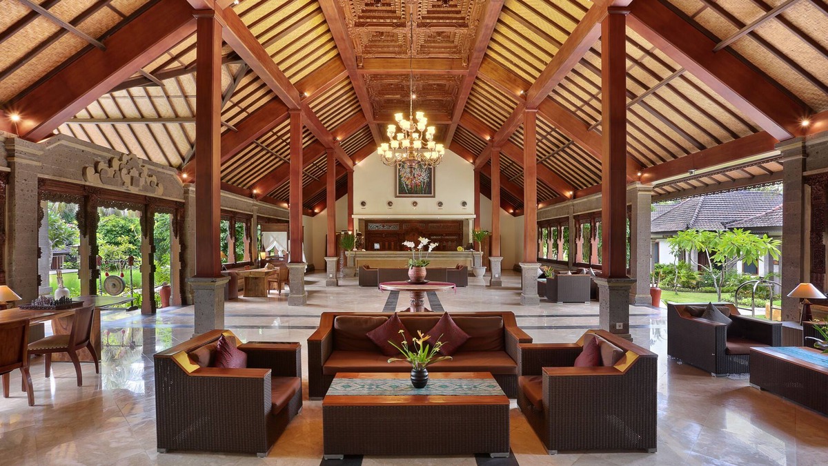 Gili Trawangan Resort | Hotel Ombak Sunset