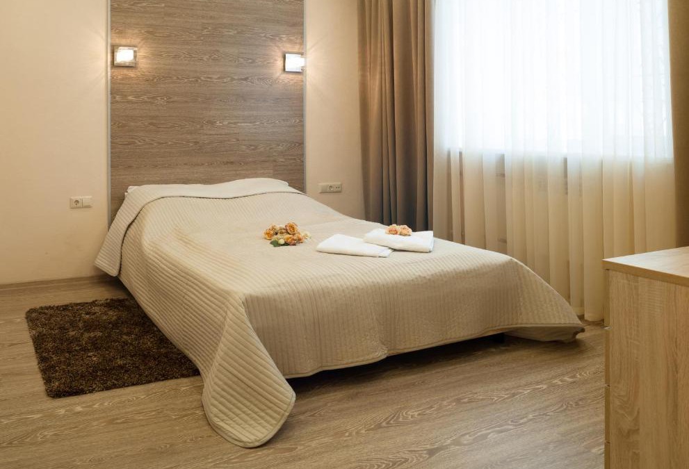 Beryozovskiy District Hotel | Hotel on Reshetskaya