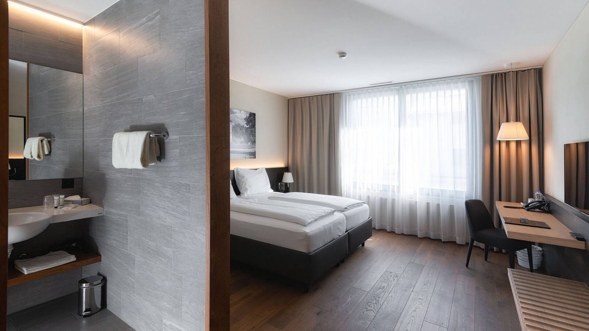 St. Gallen Hotel | Hotel one66