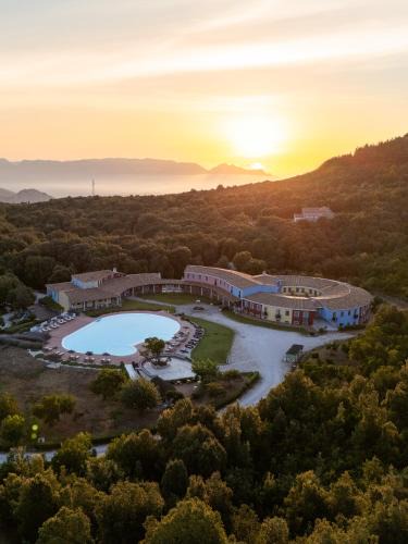Villagrande Strisaili Hotel | HOTEL ORLANDO Sardegna