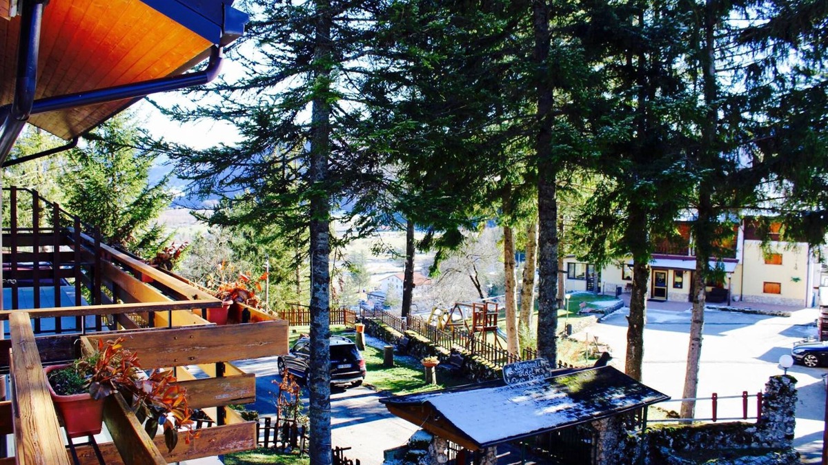 Pescasseroli Hotel | Hotel Orso Bianco