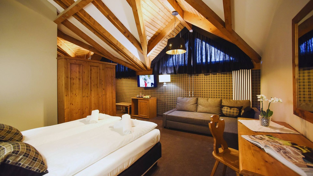 Pescul Hotel | Hotel Orso Grigio