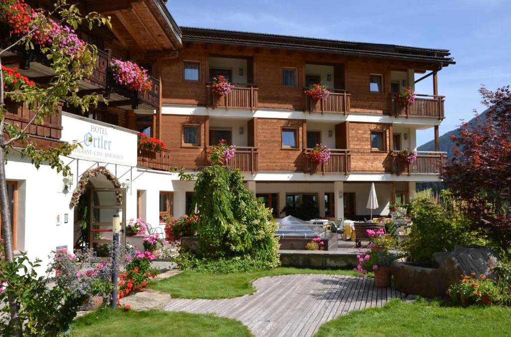 Ultimo Hotel | Hotel Ortler