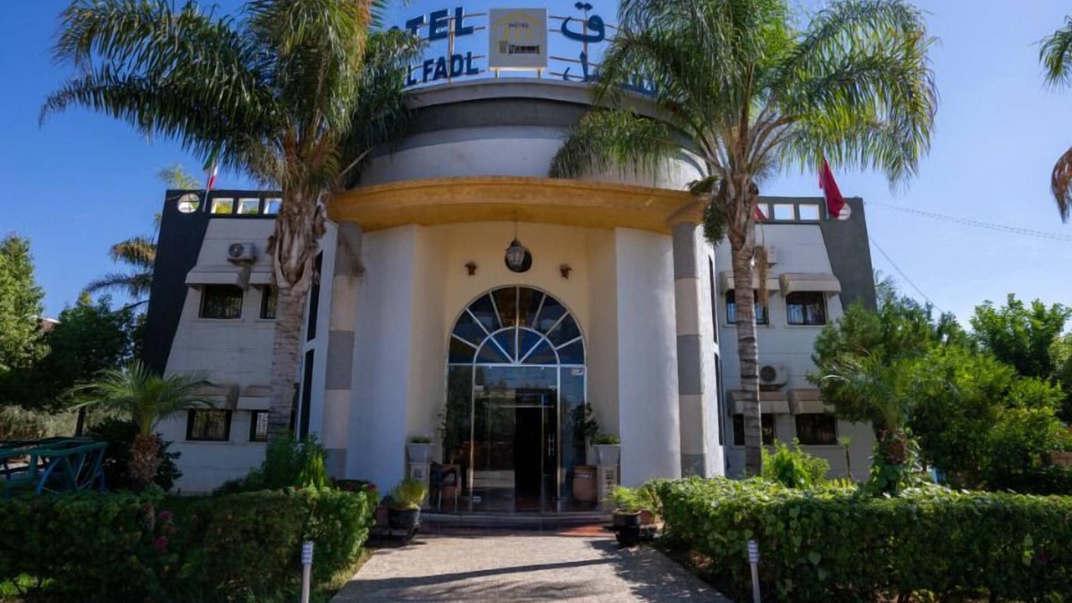 Fkih Ben Salah Hotel | Hotel Oum El fadl