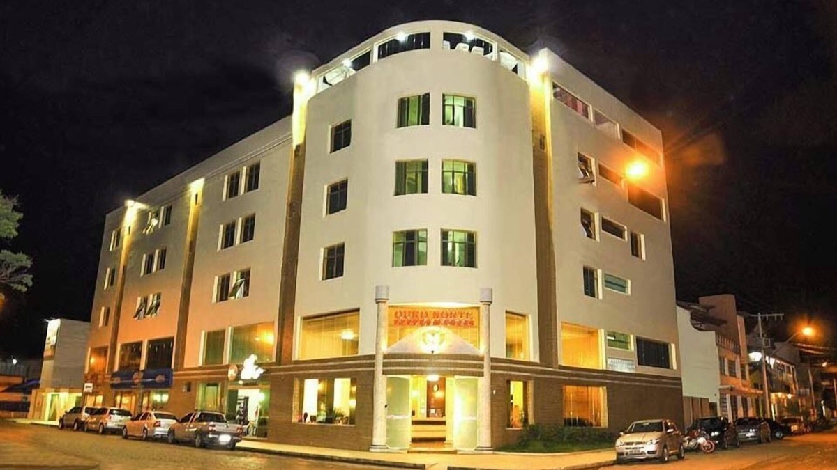 Janauba Hotel | Hotel Ouro Norte