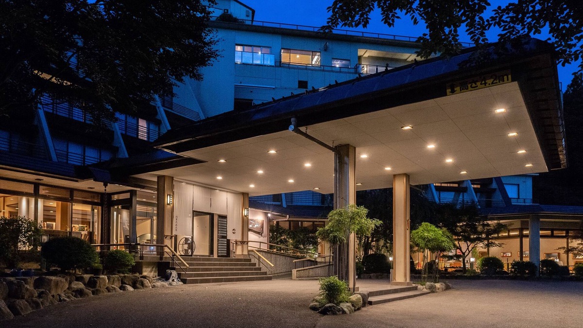Yutaga Onsen Hotel | Hotel Oyanagi