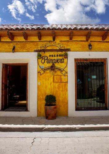 De Mexicanos Hotel | Hotel Posada Primavera