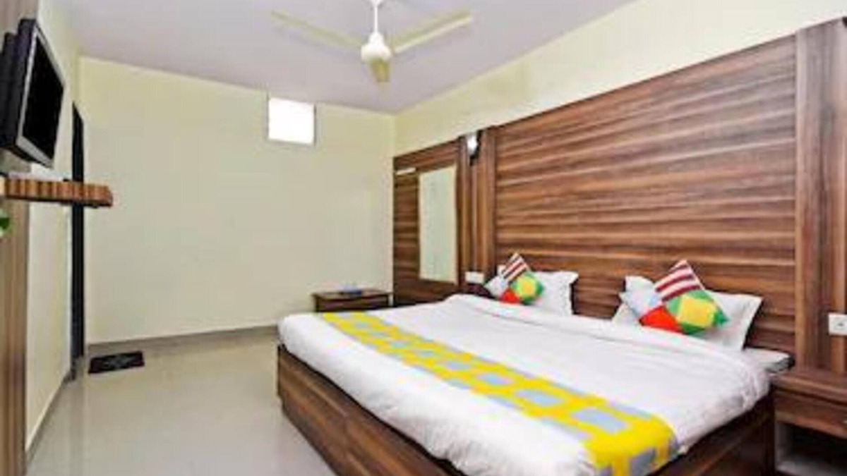 Mount Abu Hotel | Hotel Padmawati By GRB Stays