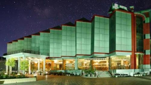 Dehradun Hotel | Hotel Padmini Palace