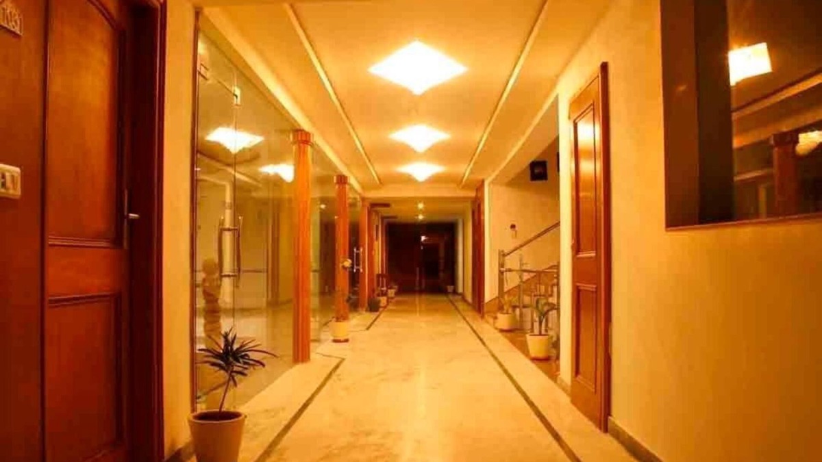 Dehradun Hotel | Hotel Padmini Palace