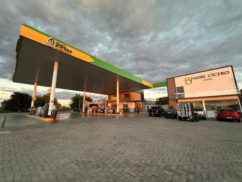 Lavras da Mangabeira Hotel | Hotel Padre Cícero