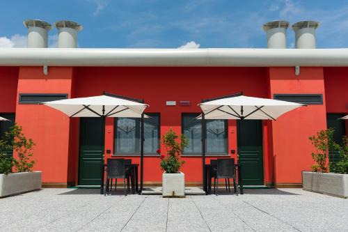 Trecasali Hotel | Hotel Padus Meublè Parma