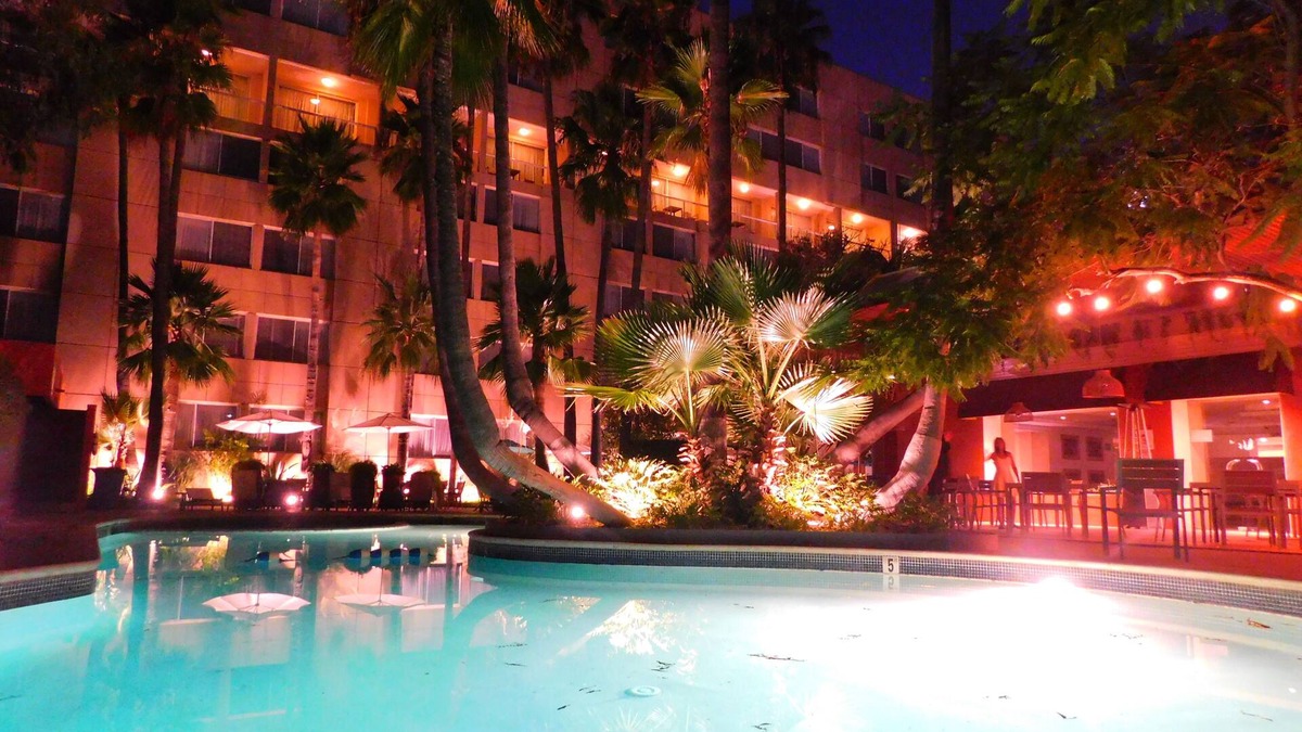 Tijuana Hotel | Hotel Palacio Azteca Tijuana, Trademark by Wyndham