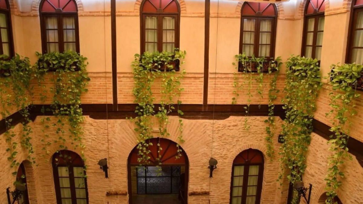 Moral de Calatrava Hotel | Hotel Palacio del Gobernador