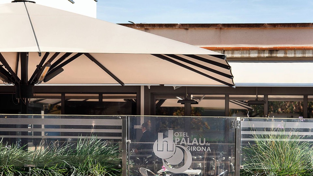 Sant Julia de Ramis Hotel | Hotel Palau de girona